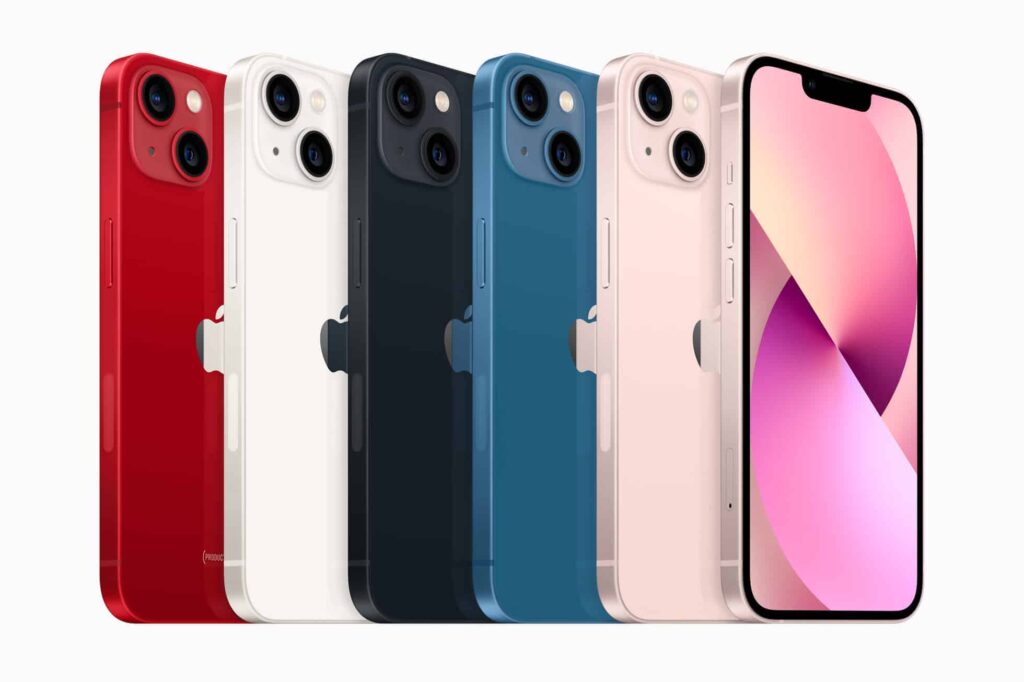iPhone 13 pro-2022