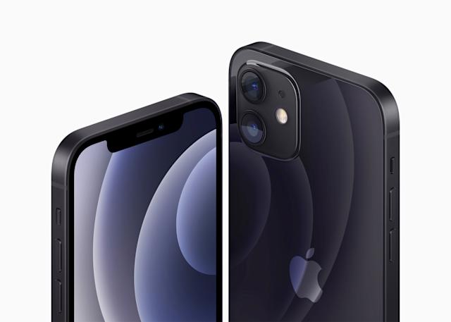 iPhone 12 Mini Design